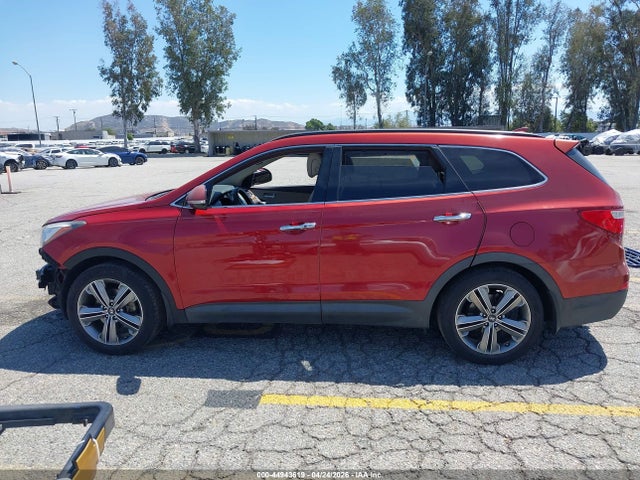 Hyundai SANTA FE Gls