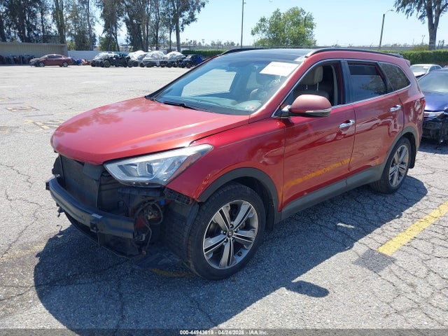 Hyundai SANTA FE Gls