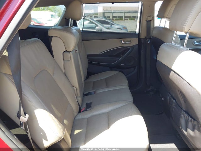 Hyundai SANTA FE Gls