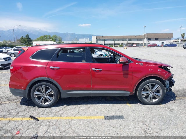 Hyundai SANTA FE Gls