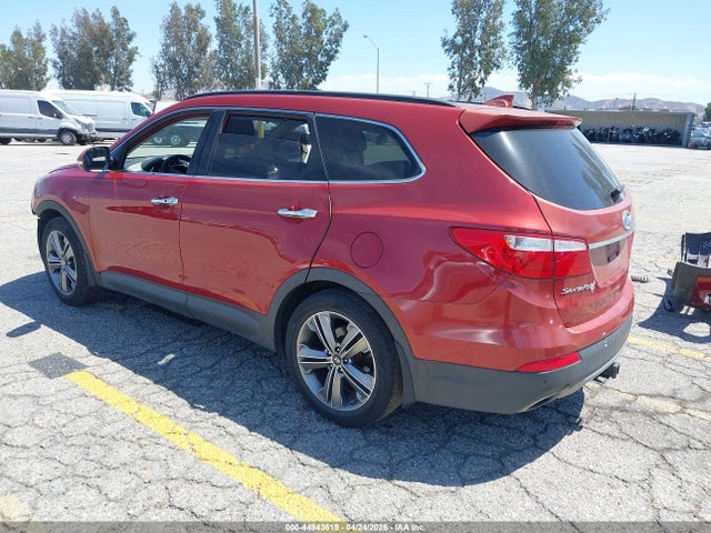 Hyundai SANTA FE Gls