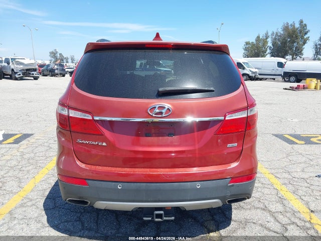 Hyundai SANTA FE Gls