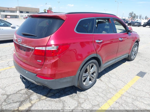 Hyundai SANTA FE Gls