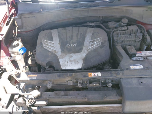 Hyundai SANTA FE Gls