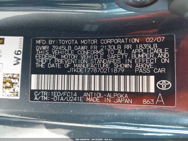 Scion TC