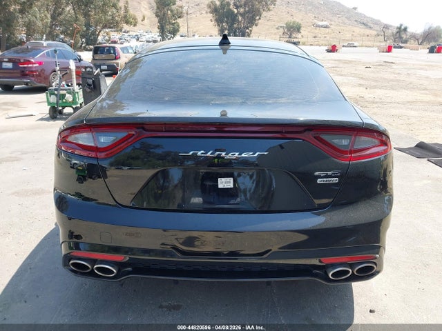 Kia Stinger Gt-line