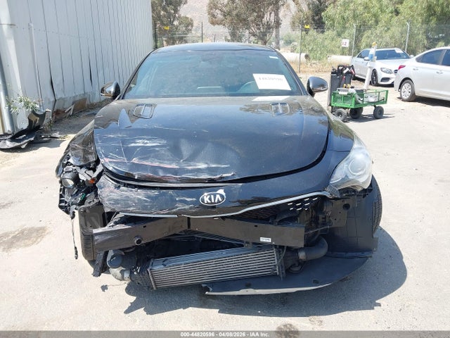Kia Stinger Gt-line