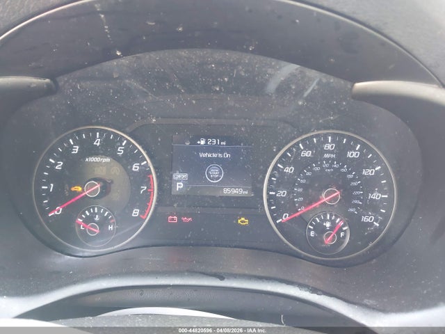 Kia Stinger Gt-line