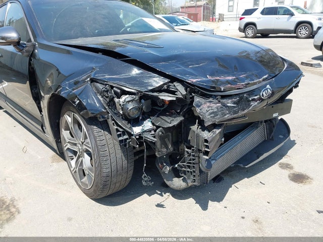 Kia Stinger Gt-line