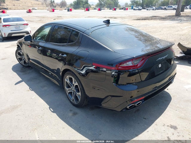 Kia Stinger Gt-line