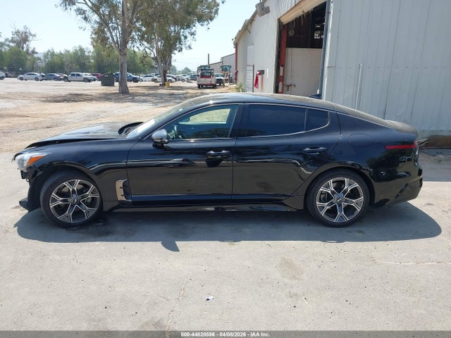 Kia Stinger Gt-line