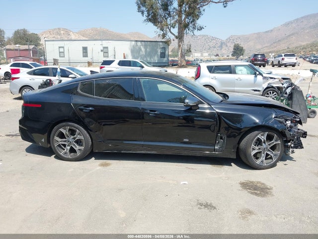 Kia Stinger Gt-line