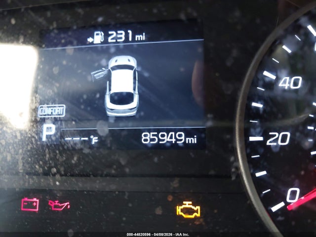 Kia Stinger Gt-line