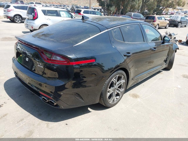 Kia Stinger Gt-line