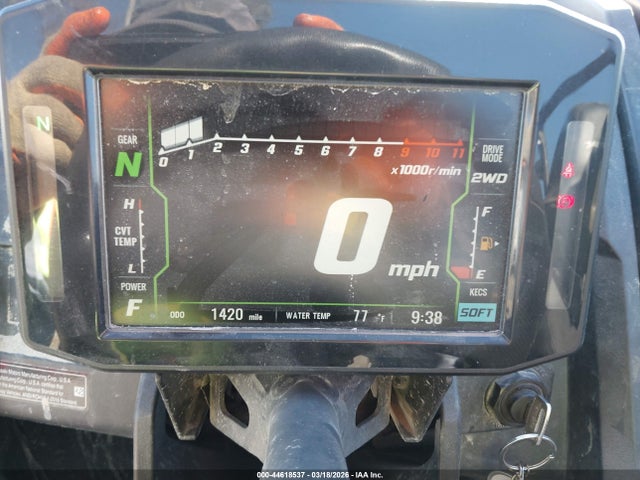 Kawasaki Krt1000 A