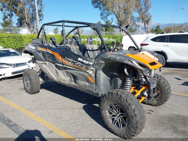 Salvage Kawasaki Krt1000 Image