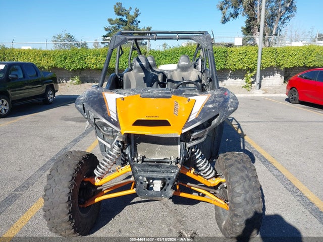Kawasaki Krt1000 A