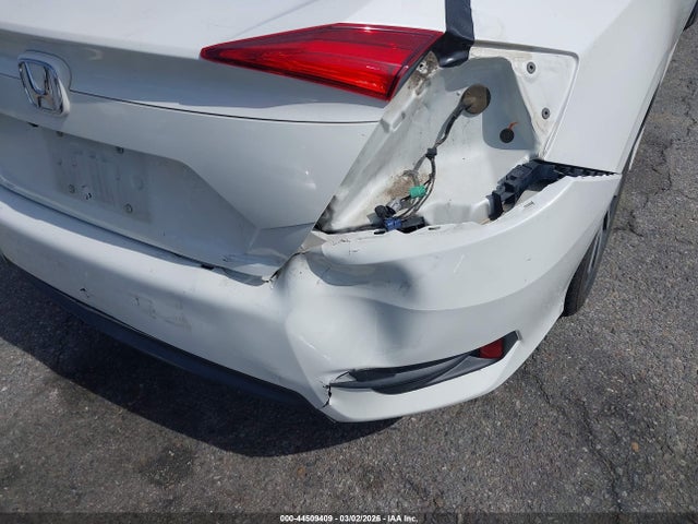 Honda Civic Ex