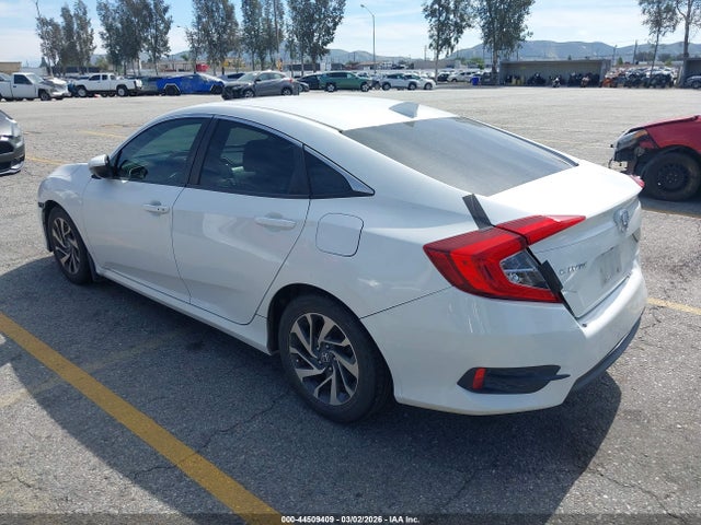 Honda Civic Ex