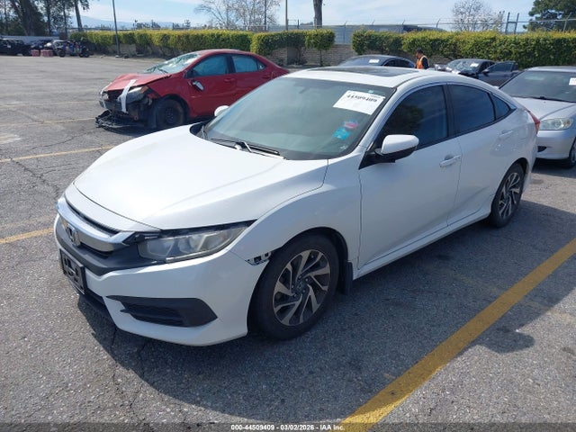 Honda Civic Ex
