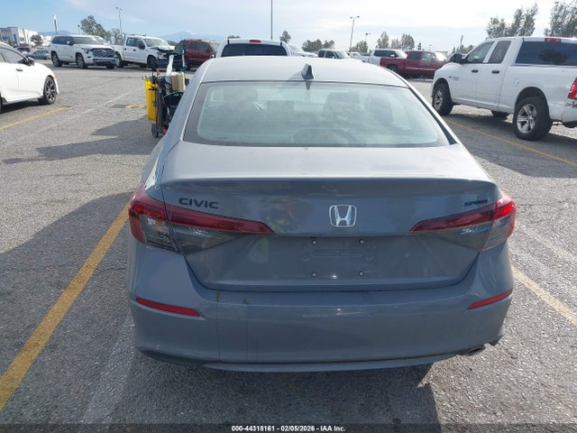 Honda Civic Sport