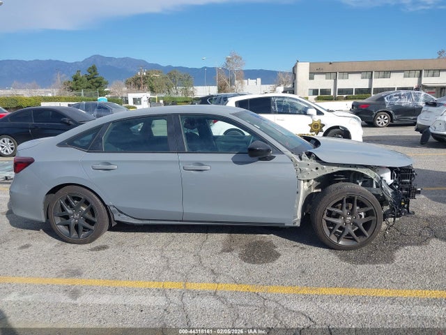 Honda Civic Sport