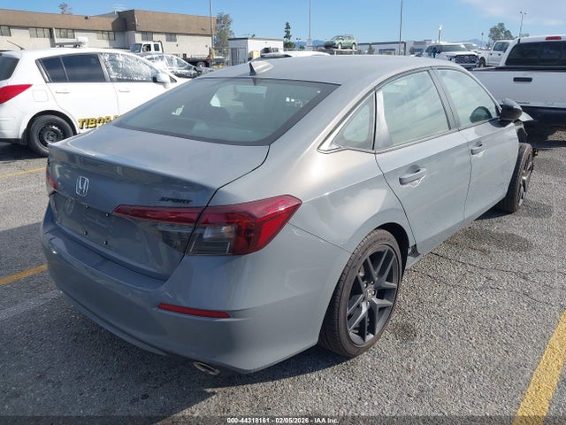 Honda Civic Sport