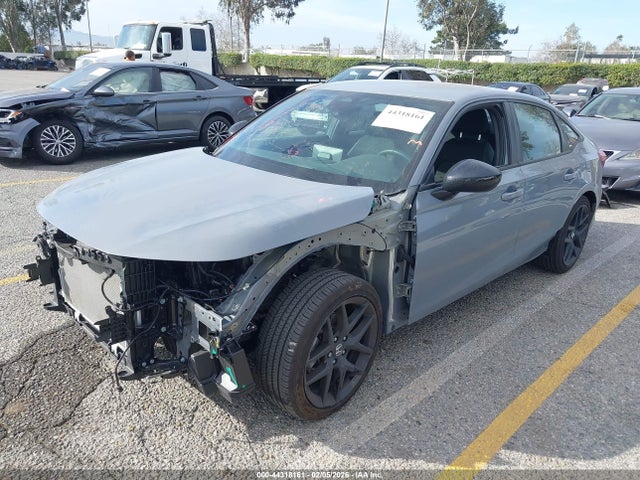 Honda Civic Sport