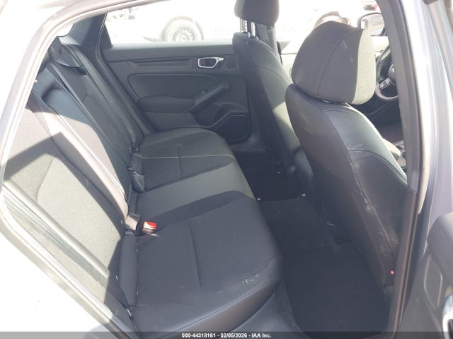 Honda Civic Sport