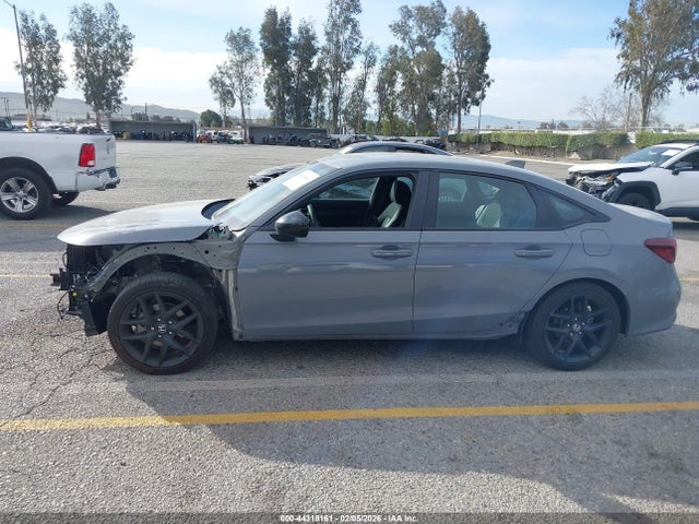Honda Civic Sport