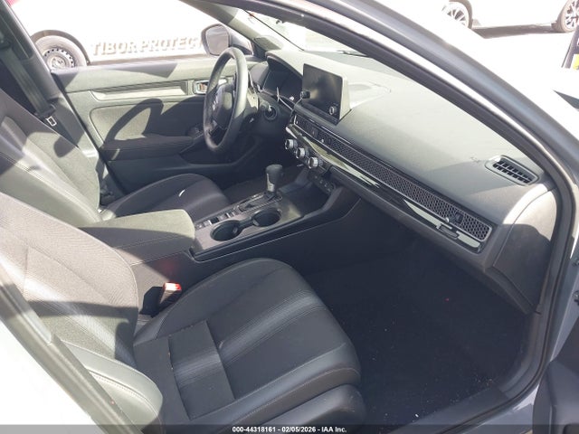 Honda Civic Sport