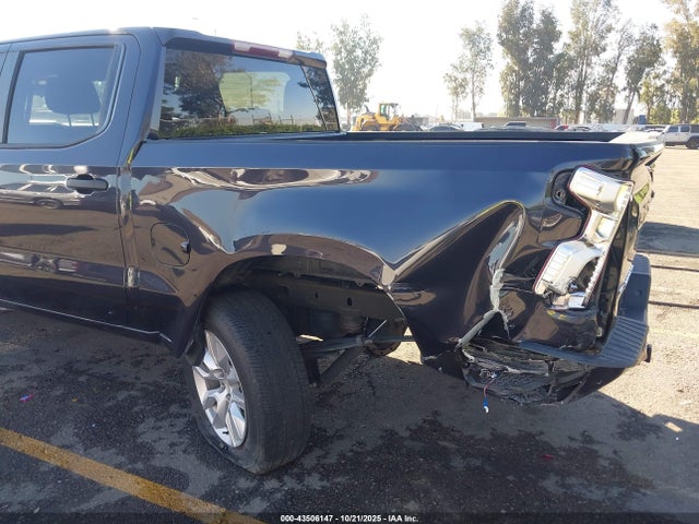 Chevrolet Silverado 1500 2wd  Short Bed Custom