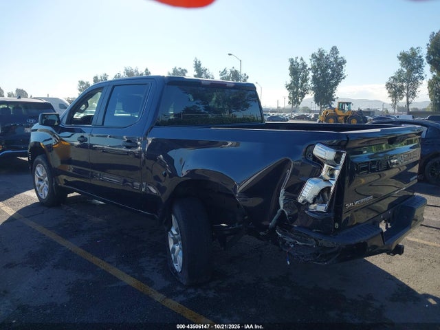 Chevrolet Silverado 1500 2wd  Short Bed Custom