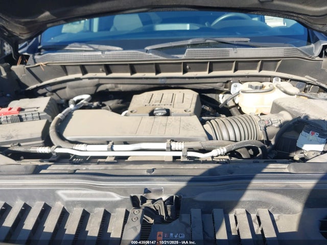 Chevrolet Silverado 1500 2wd  Short Bed Custom