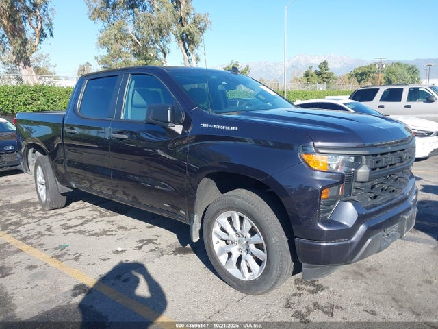 Salvage Chevrolet Silverado 1500 Image