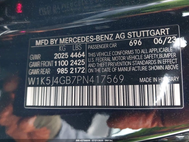 Mercedes-Benz Cla-class