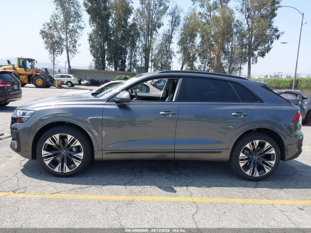 Audi Q8 Premium Plus 55 Tfsi Quattro