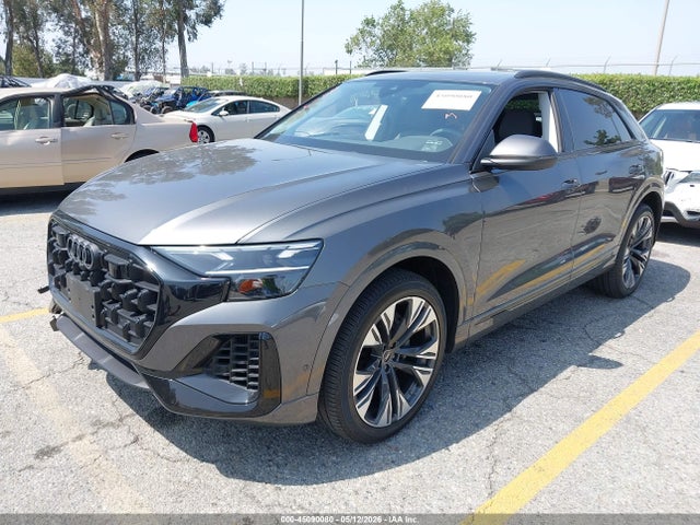 Audi Q8 Premium Plus 55 Tfsi Quattro