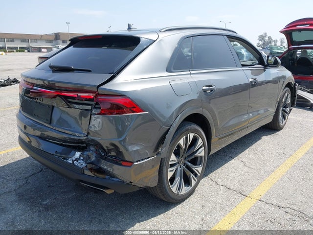 Audi Q8 Premium Plus 55 Tfsi Quattro