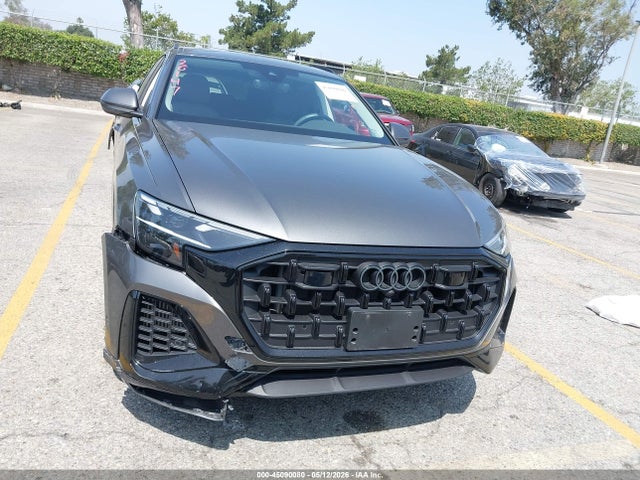 Audi Q8 Premium Plus 55 Tfsi Quattro