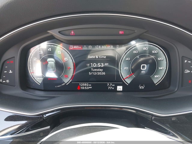 Audi Q8 Premium Plus 55 Tfsi Quattro