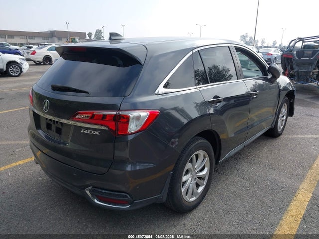 Acura RDX Acurawatch Plus Pkg