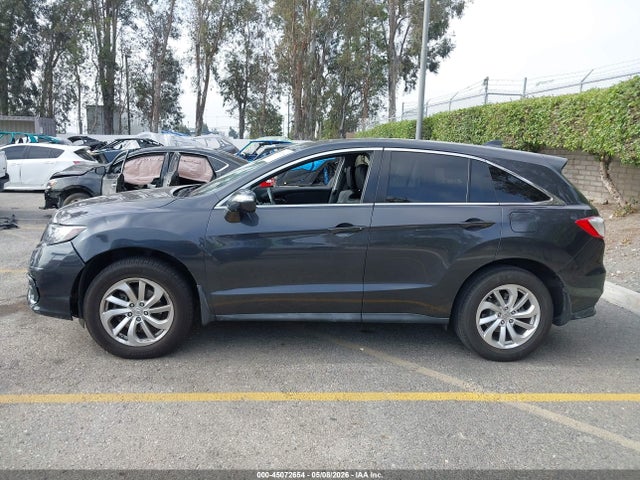 Acura RDX Acurawatch Plus Pkg