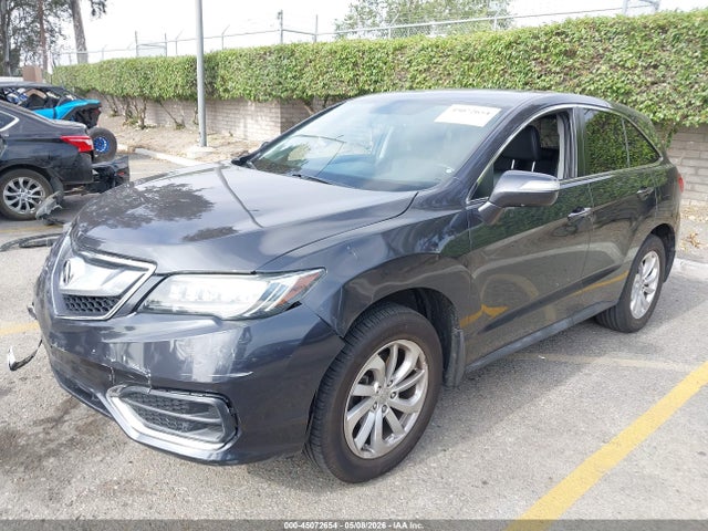 Acura RDX Acurawatch Plus Pkg