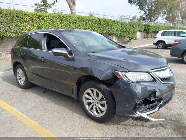 Salvage Acura RDX Image