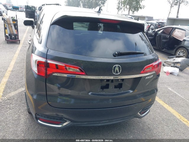 Acura RDX Acurawatch Plus Pkg