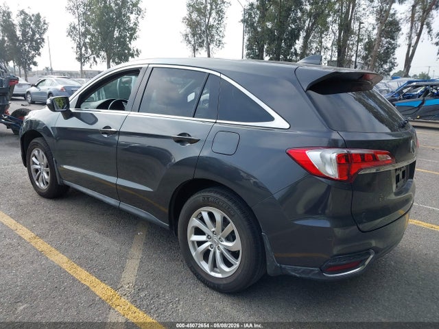 Acura RDX Acurawatch Plus Pkg