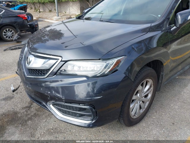 Acura RDX Acurawatch Plus Pkg
