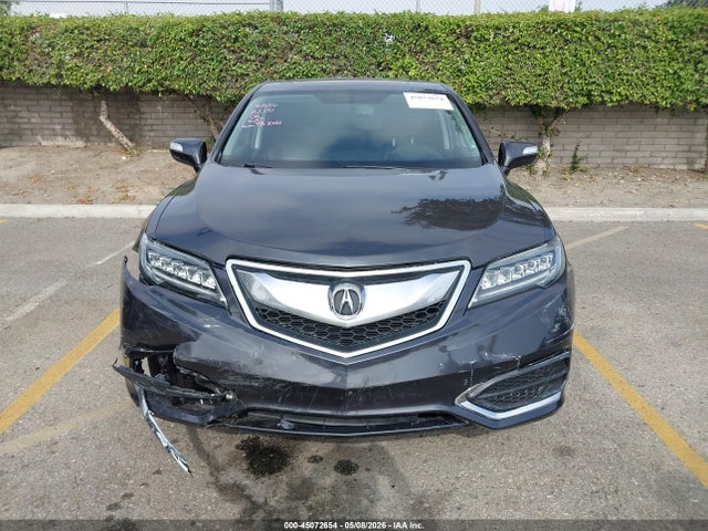 Acura RDX Acurawatch Plus Pkg