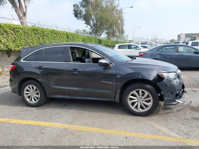 Acura RDX Acurawatch Plus Pkg